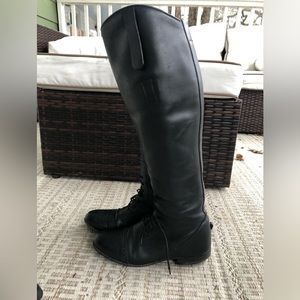 Der Dau field boots - women’s tall riding boots 5.5 6 XL